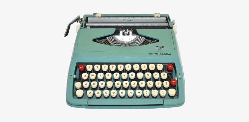 Image Library Library Smith Corona Transparent Png - Smith Corona Scm Typewriter, transparent png #408029