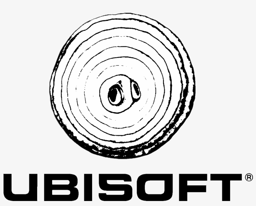 Creationsthe - Ubisoft Logo No Background, transparent png #408030