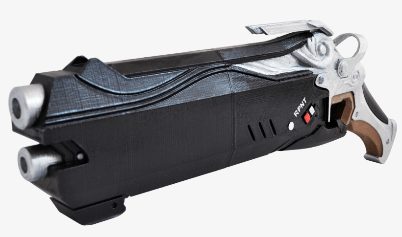 Reaper Hellfire Shotguns - Shotgun, transparent png #408223