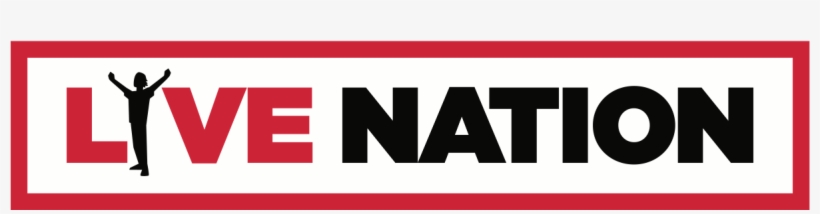 Live Nation Logo Png Picture Transparent Stock - Live Nation Logo Transparent, transparent png #408272