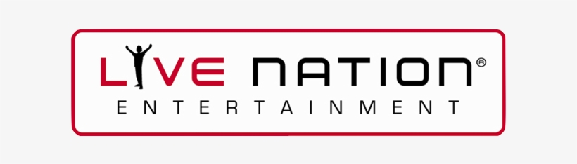 Live Nation Entertainment Logo Png, transparent png #408467