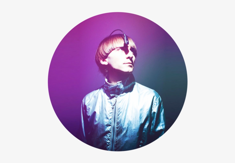 Neil Profile Circle - Neil Harbisson, transparent png #408514