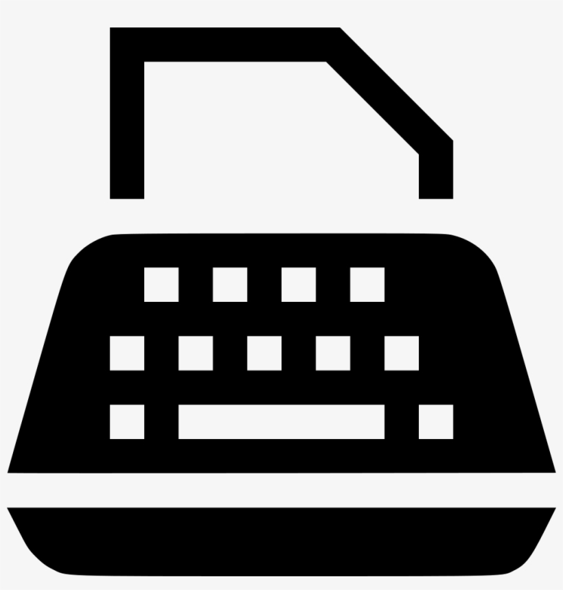 Png File - Computer Keyboard, transparent png #408533