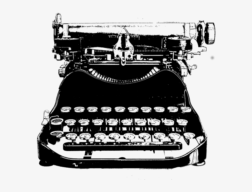 Justrite Stamps: Just Typed Clear Stamps, transparent png #408555