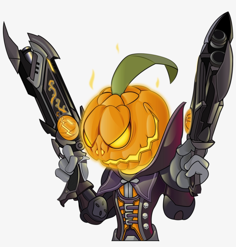 Reaper Clipart Overwatch Reaper Clipart Overwatch - Overwatch The Reaper Halloween, transparent png #408625