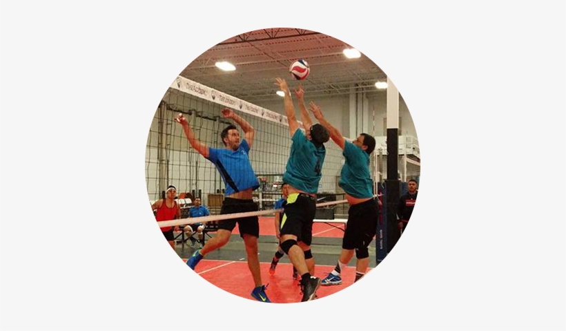 Mark Your Calendars For Nagva Circle City Fest Volleyball - Indy Pride, transparent png #408668