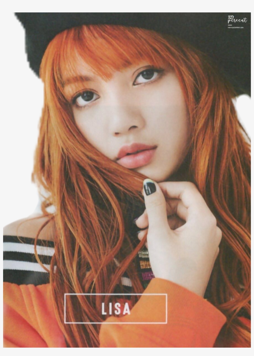 Blackpink Lisa Clipart Lisa Blackpink Yg Entertainment Lisa