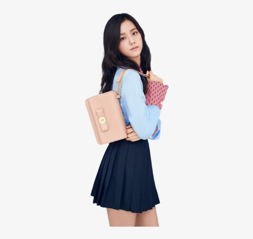 Jisoo Image - Blackpink Jisoo Saint Scott, transparent png #409078