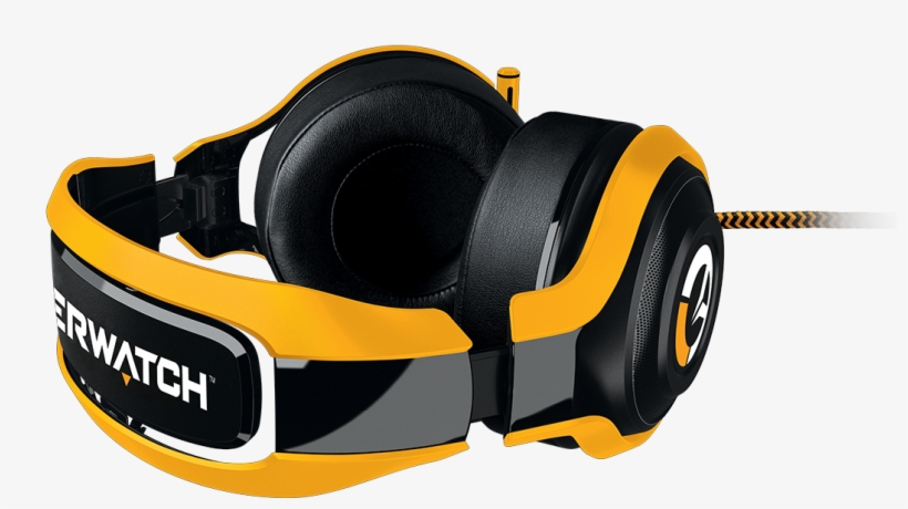 Overwatch Razer Mano'war Te - Razer Mano War Overwatch, transparent png #409096