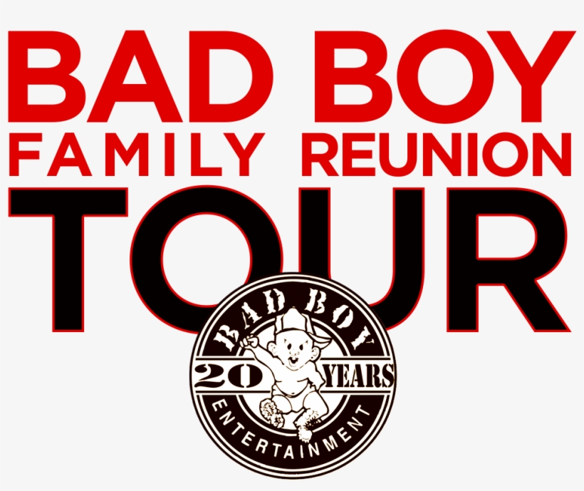 Sign-up To Receive News / Special Offers From Live - Bad Boy Entertainment: 20 Years (cd / Box Set), transparent png #409157