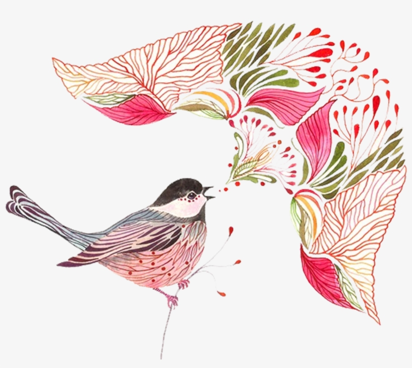 Bird Animal Watercolor Painting, transparent png #409220
