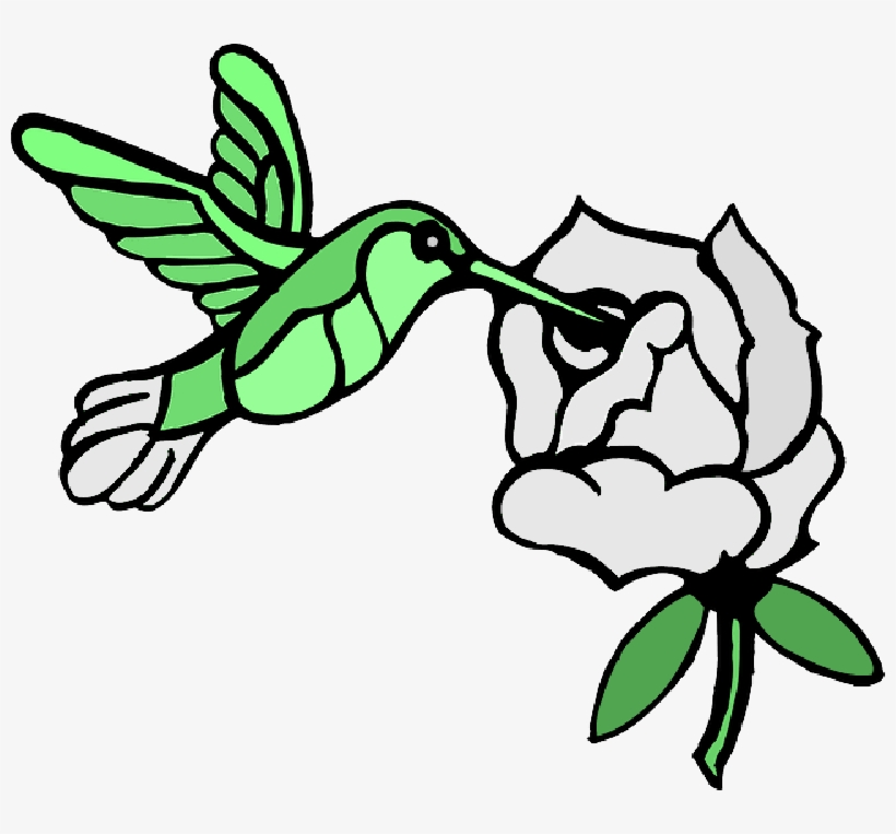 Mb Image/png - Draw A Hummingbird, transparent png #409240