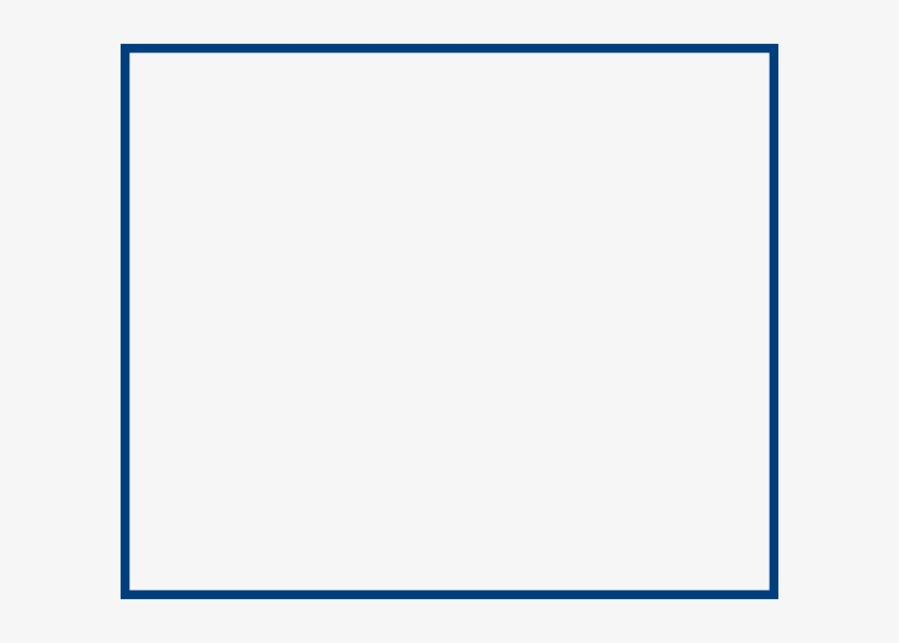 Rectangle Outline Clipart 3 By Janet - روانشناسی رنگ سفید, transparent png #409313