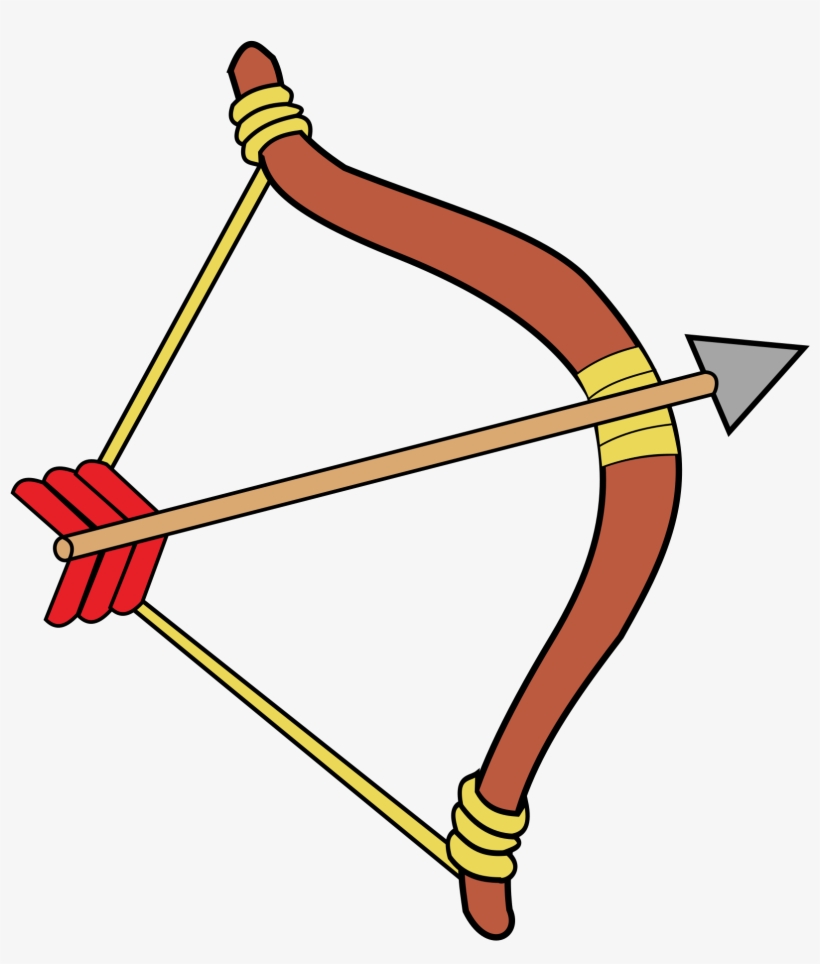 Big Image Png Jsuxbs Clipart - Archery Clipart, transparent png #409319