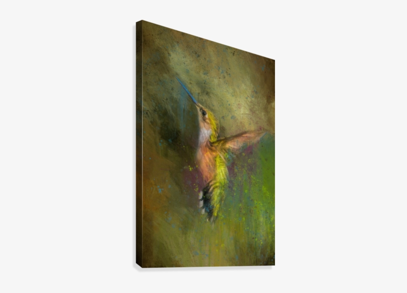 Little Sparkler Canvas Print - Artist, transparent png #409403