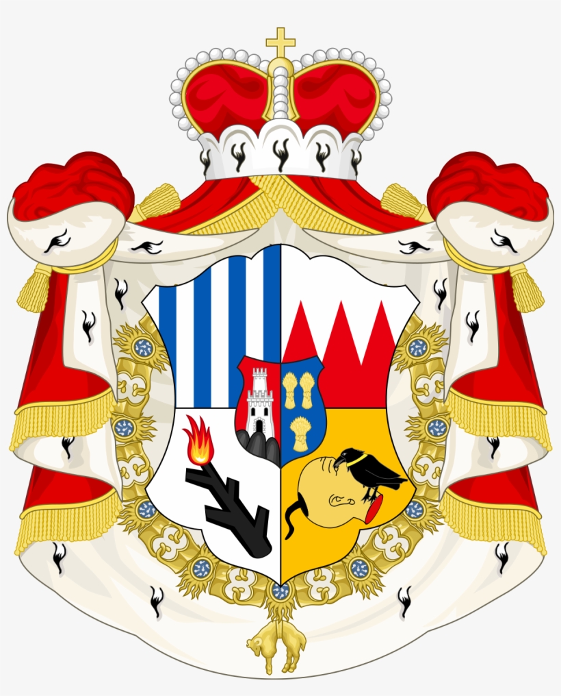 Schwarzenberg Family Crest, transparent png #409517