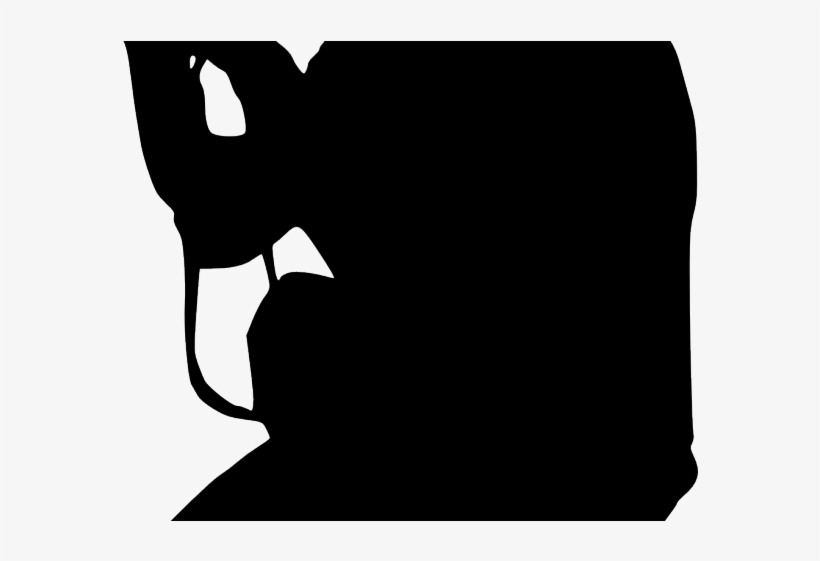 Camera Lens Clipart Silhouette - Portable Network Graphics, transparent png #409518