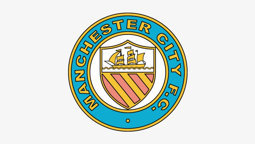 Man City Png - Manchester City First Logo, transparent png #409566