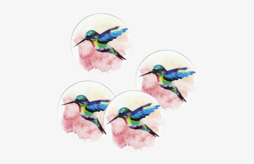 Wall Sticker Blue Birds, transparent png #409640