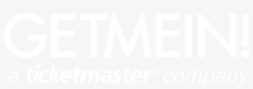 Get Me In - Ticketmaster, transparent png #409816