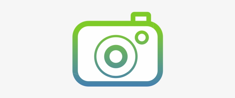 Silhouette Digital Camera Technology Object - Digital Camera, transparent png #409862