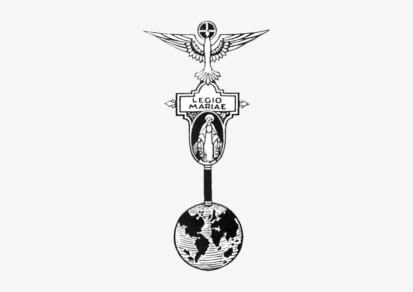 Legion Of Mary, transparent png #409867