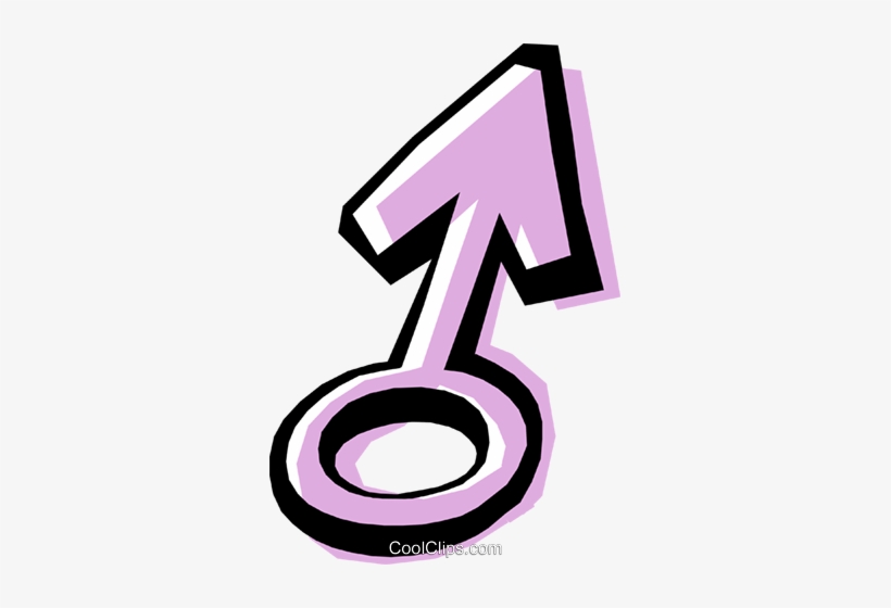 Male Symbol Royalty Free Vector Clip Art Illustration, transparent png #409868