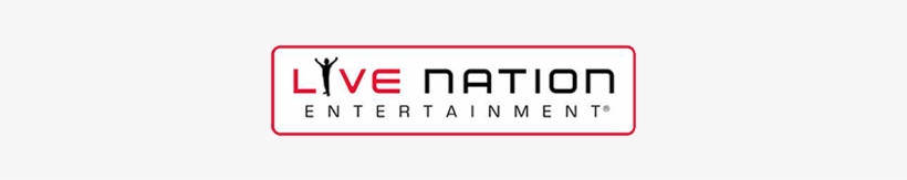 Live Nation Logo Png - Live Nation, transparent png #409925