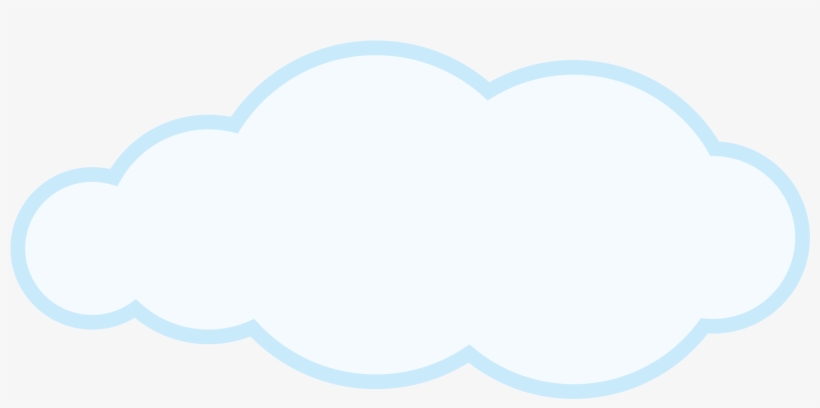 Something Fishy Resources Images - White Cloud Vector Png, transparent png #409949