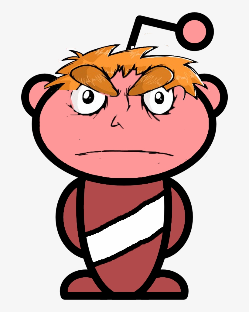 2 Yrs Evil Villager Animal Crossing Free Transparent PNG Download