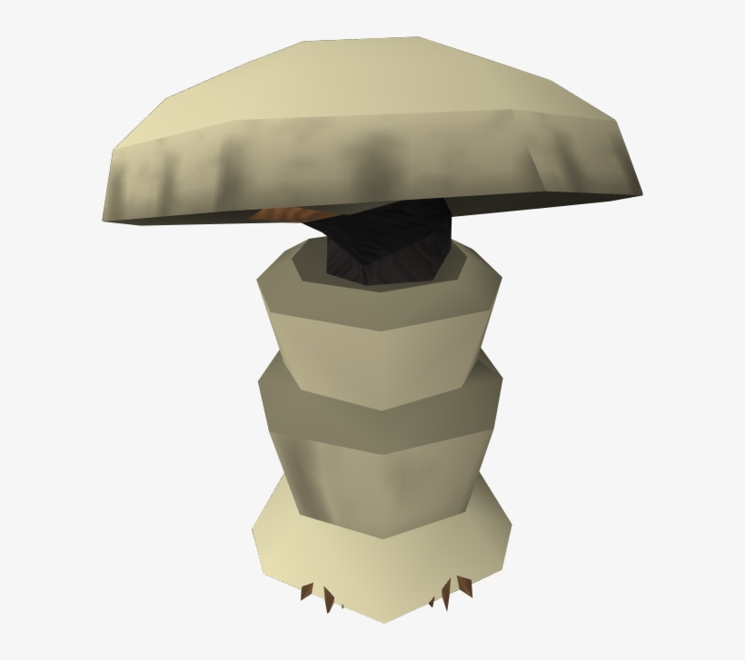 Penguin In Toadstool - Penguin, transparent png #4000300