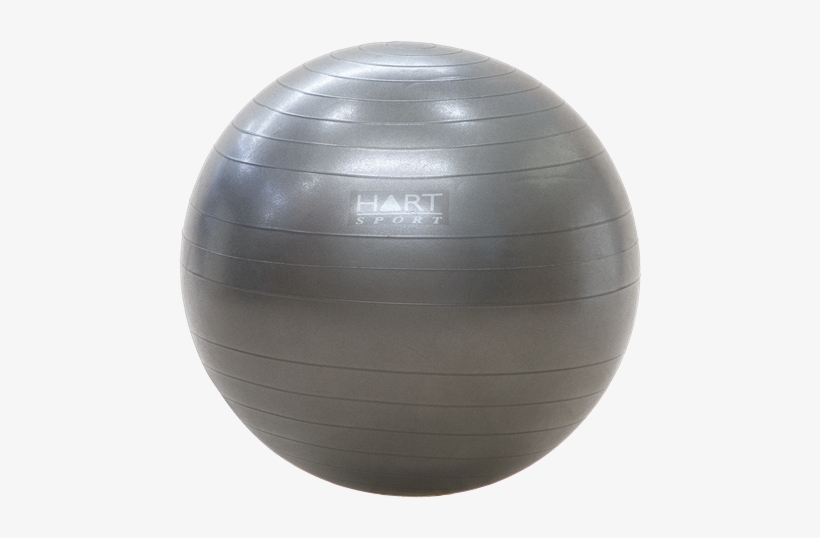 Hart Anti Burst Swiss Ball 65cm, transparent png #4000445
