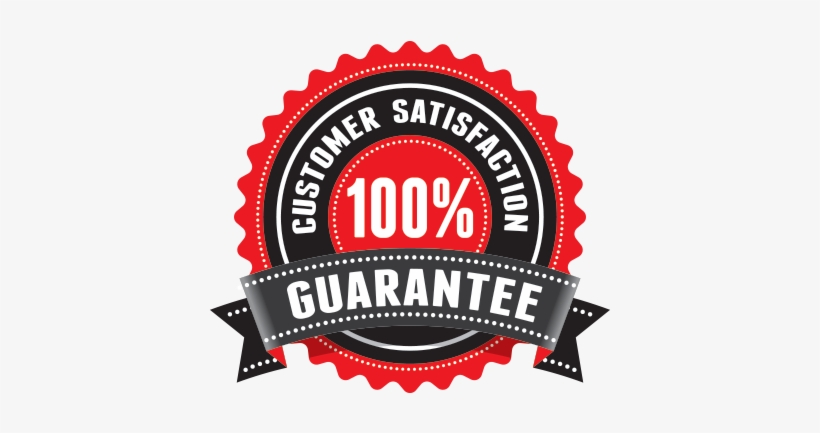 Results Or Your Money Back - Dreamlinens Organic Luxury Hotel & Spa Extra Large, transparent png #4000472