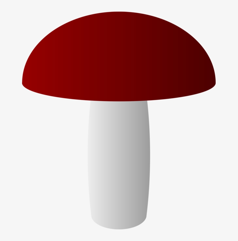 Mushroom Nature Toadstool Others Lighting Angle - Clip Art, transparent png #4000530