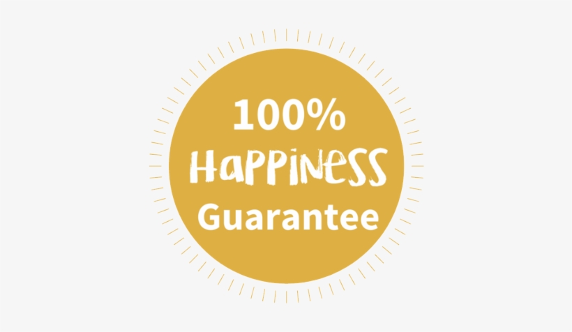 Thrive Guarantee - Circle, transparent png #4000552