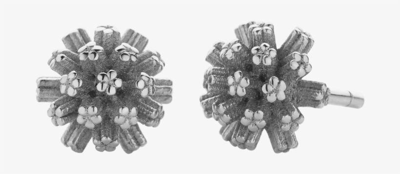 Pom Pom Stud Earrings - Meadowlark Pom Pom Stud Earrings Gold, transparent png #4000702