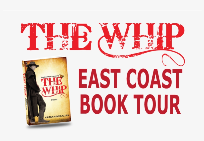 The Harvard Square Coop - Whip: A Novel Inspired By The Story Of Charley Parkhurst, transparent png #4000754