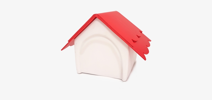 Dog House Pet Urn - Dog, transparent png #4000846