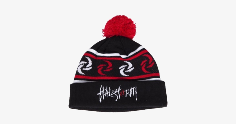 Click For Larger Image - Halestorm Wristband Rubber Silicon Bracelet Hard Rock, transparent png #4000924