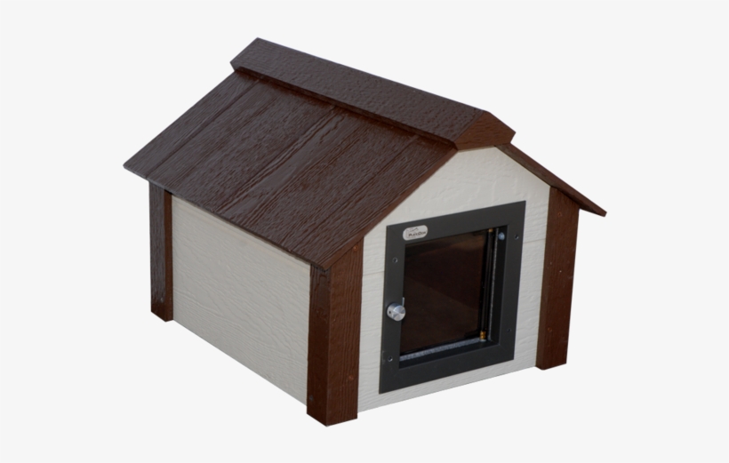 Climate Master Plus Dog House - Northland Climate Master Plus Insulated Dog House, transparent png #4001230