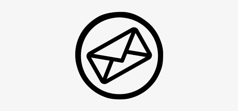 Mail-icon - Icon Brief, transparent png #4001233
