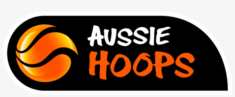 Aussie Hoops Logo - Aussie Hoops, transparent png #4001270