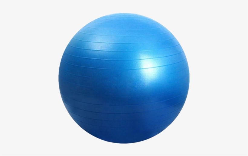 Exercise Ball - Piłka Do Ćwiczeń, transparent png #4001271