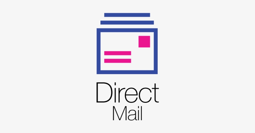 Direct Mail Icon - Cobalt Blue, transparent png #4001272