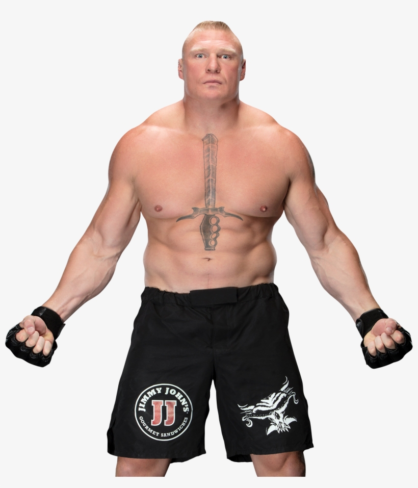 Brock Lesnar Png By Ambriegnsasylum16 Brock Lesnar - Brock Lesnar 2017 Png, transparent png #4001302