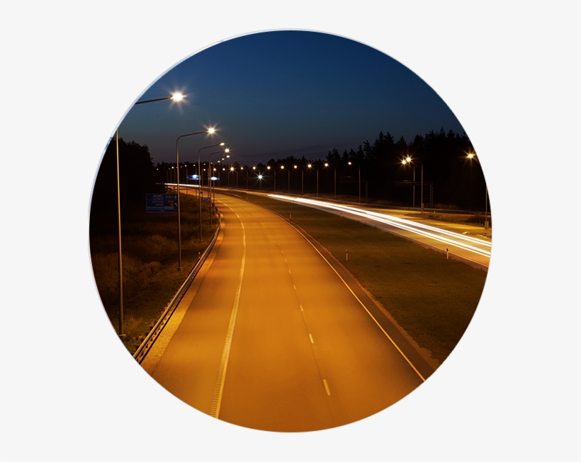 Applications - Street Light, transparent png #4001635