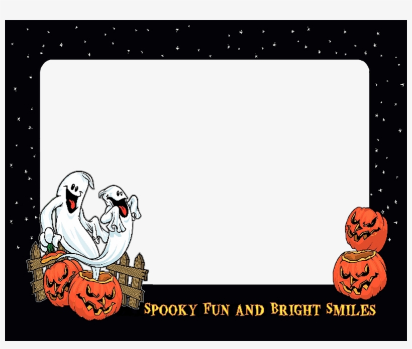 Pin Ken Mastin On Halloween Pinterest Halloween Png - Bordes Para Halloween, transparent png #4001869