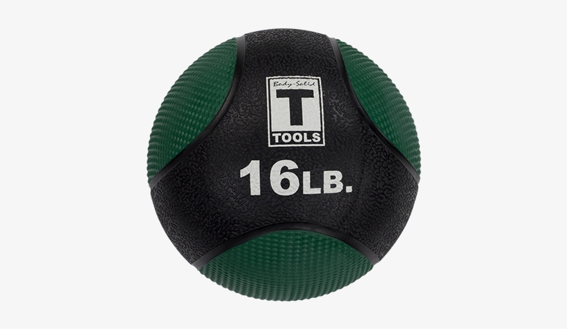 Bstmb Body Solid Medicine Balls Body Solid Fitness - Century Power Grip Ball, transparent png #4001890