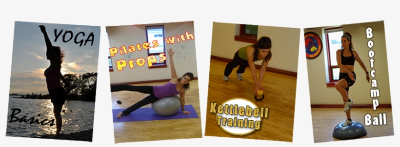 Join Me For A Fun And Exciting Group Fitness Class, - Training, transparent png #4001999