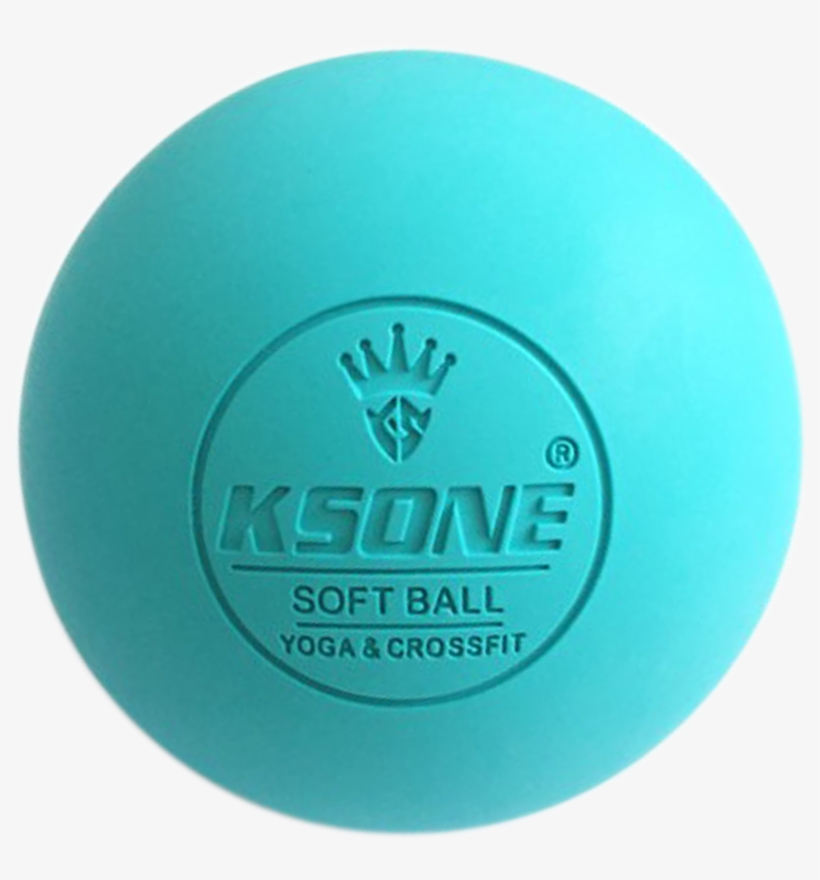 Ksone Massage Yoga Healing Fascia Fitness Ball Massage - Ksone, transparent png #4002082